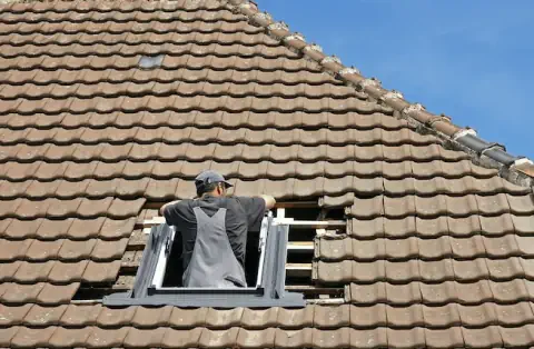 Pose de velux - Mailley-et-Chazelot